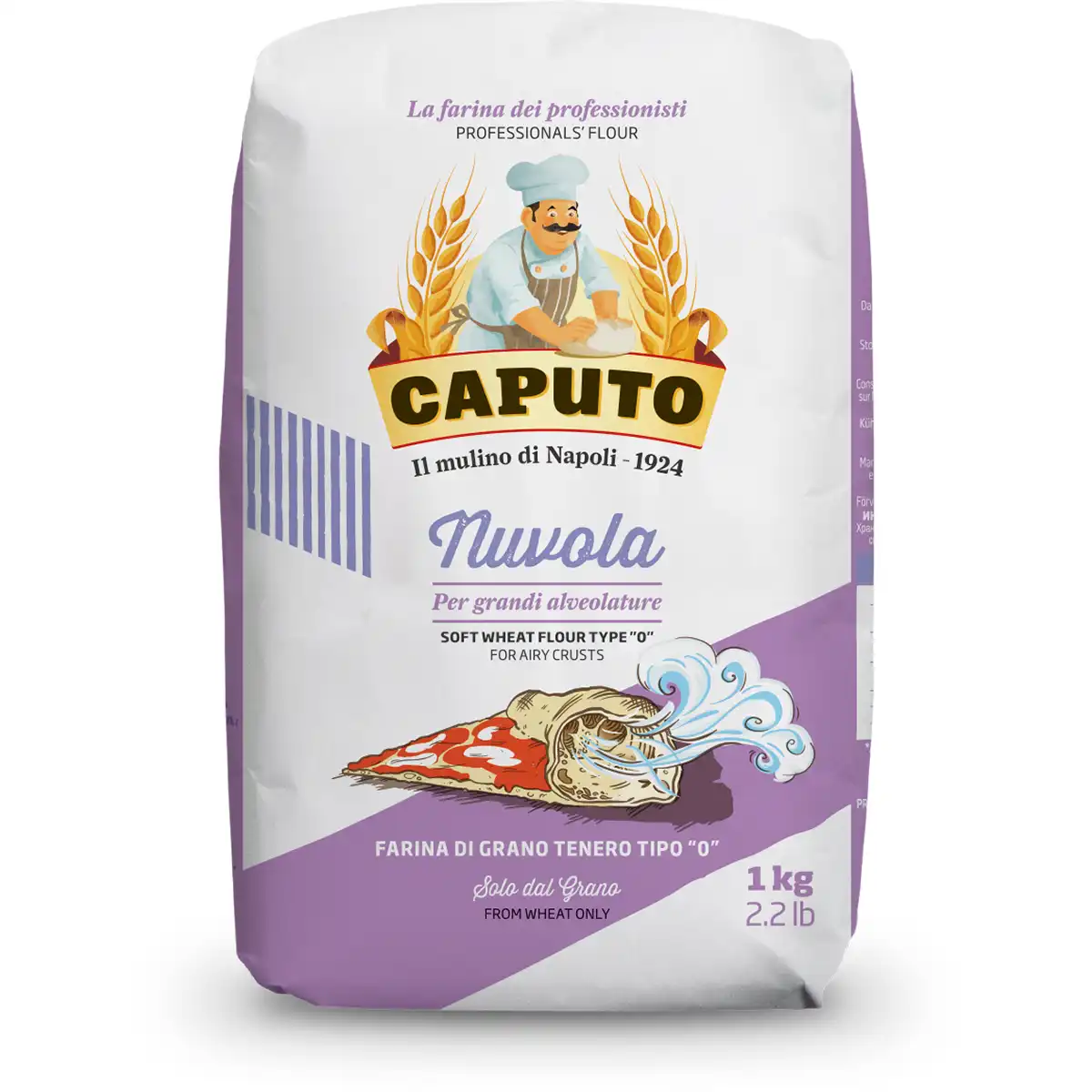 Caputo Nuvola mel 11384