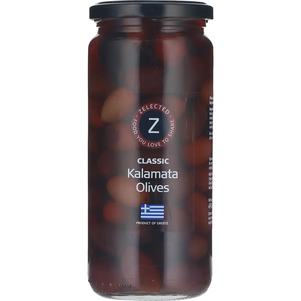 Kalamata oliven 12830