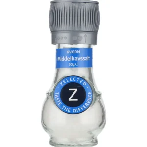 Middelhavssalt Kværn