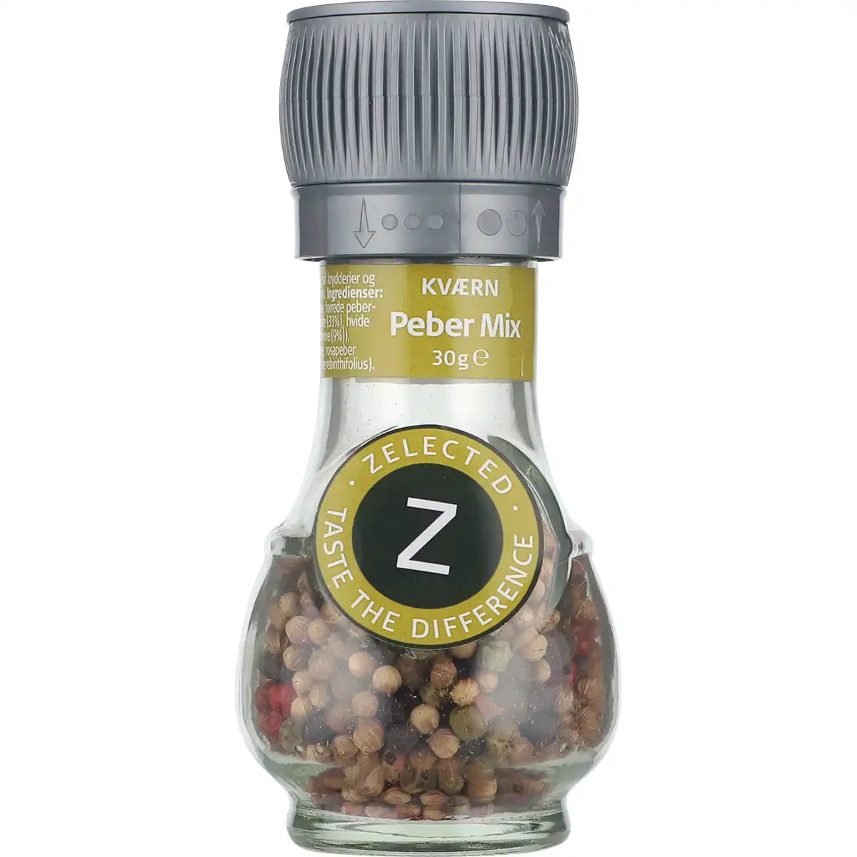 Kværn Peber mix 10089