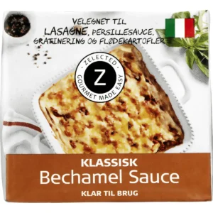 Bechamel Sauce