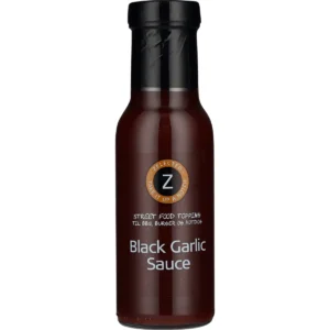 Black Garlic Sauce