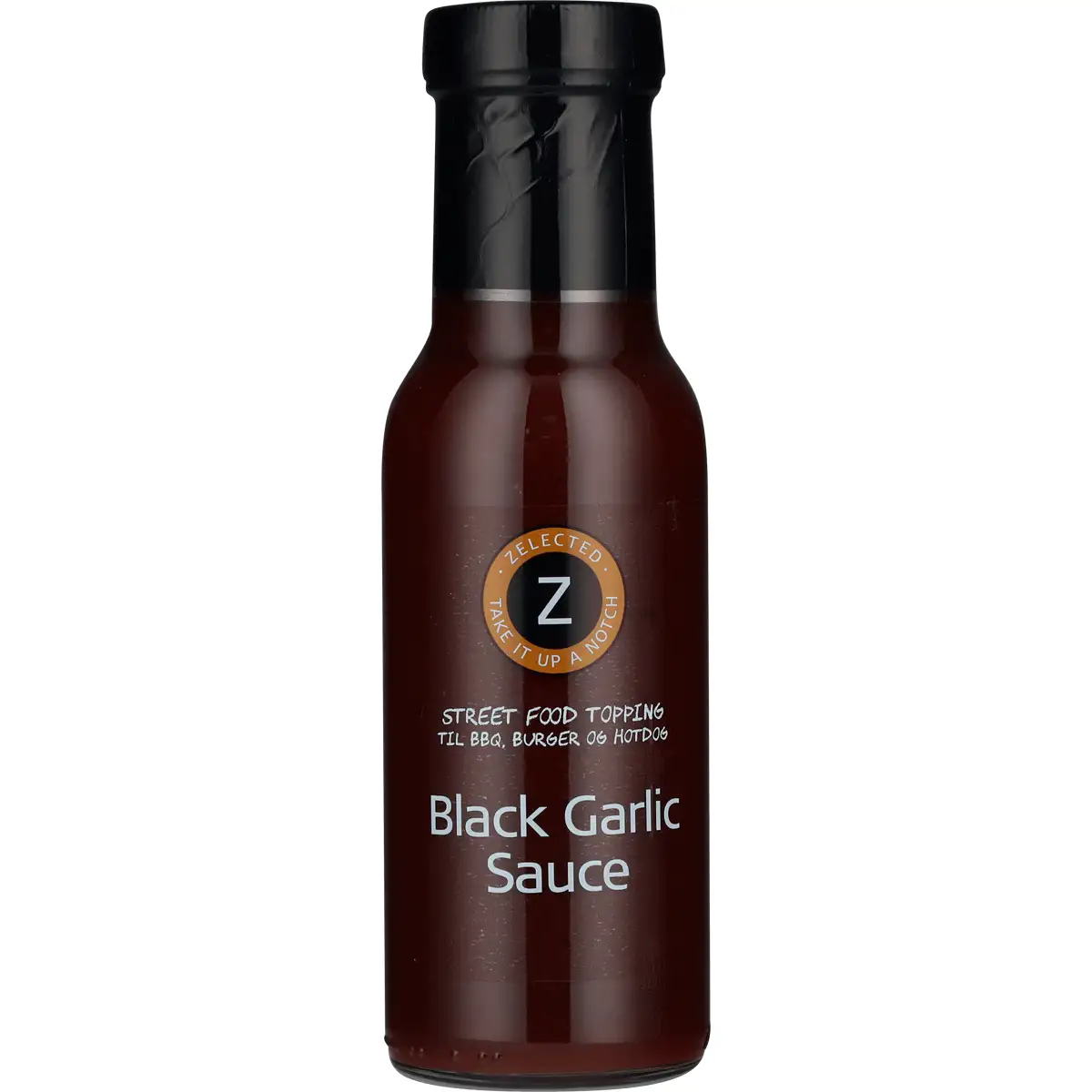 Black Garlic Sauce