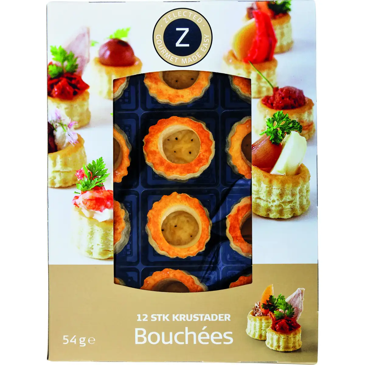 Bouchées