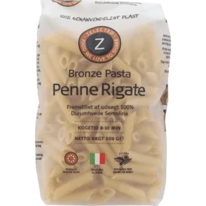 Bronze Pasta Penne Rigate