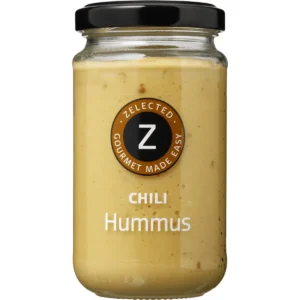 Chili Hummus