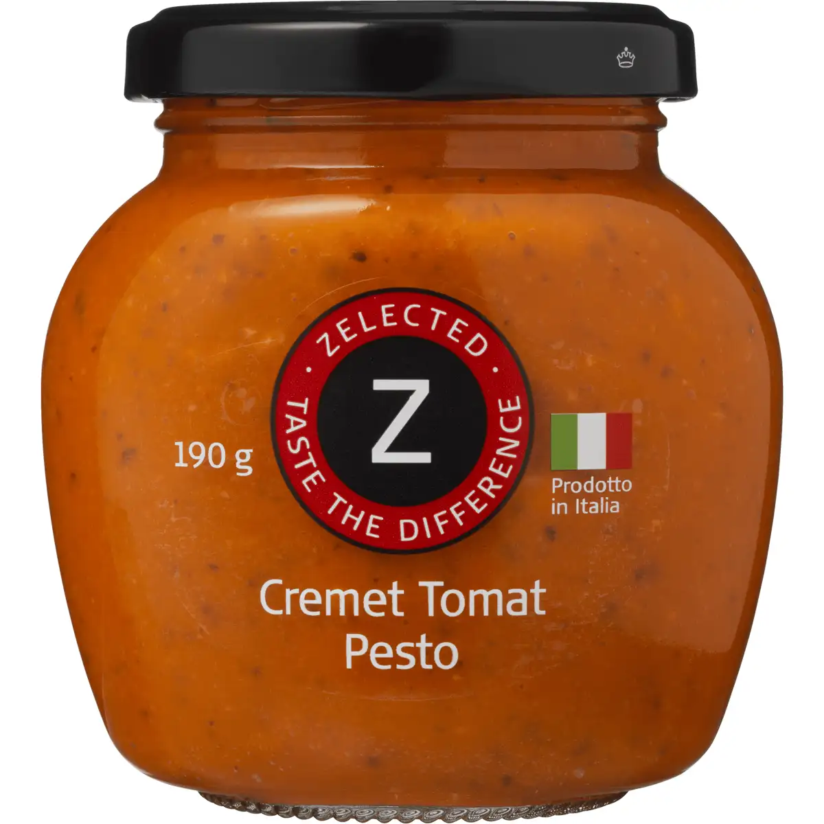 Cremet Tomat Pesto