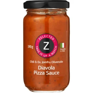 Diavola Pizza Sauce