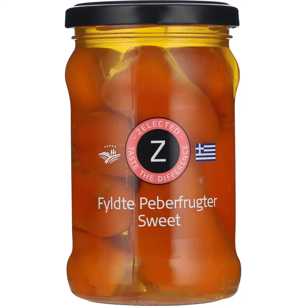 Fyldte Peberfrugter Sweet