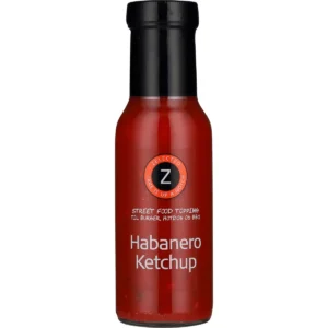 Habanero Ketchup