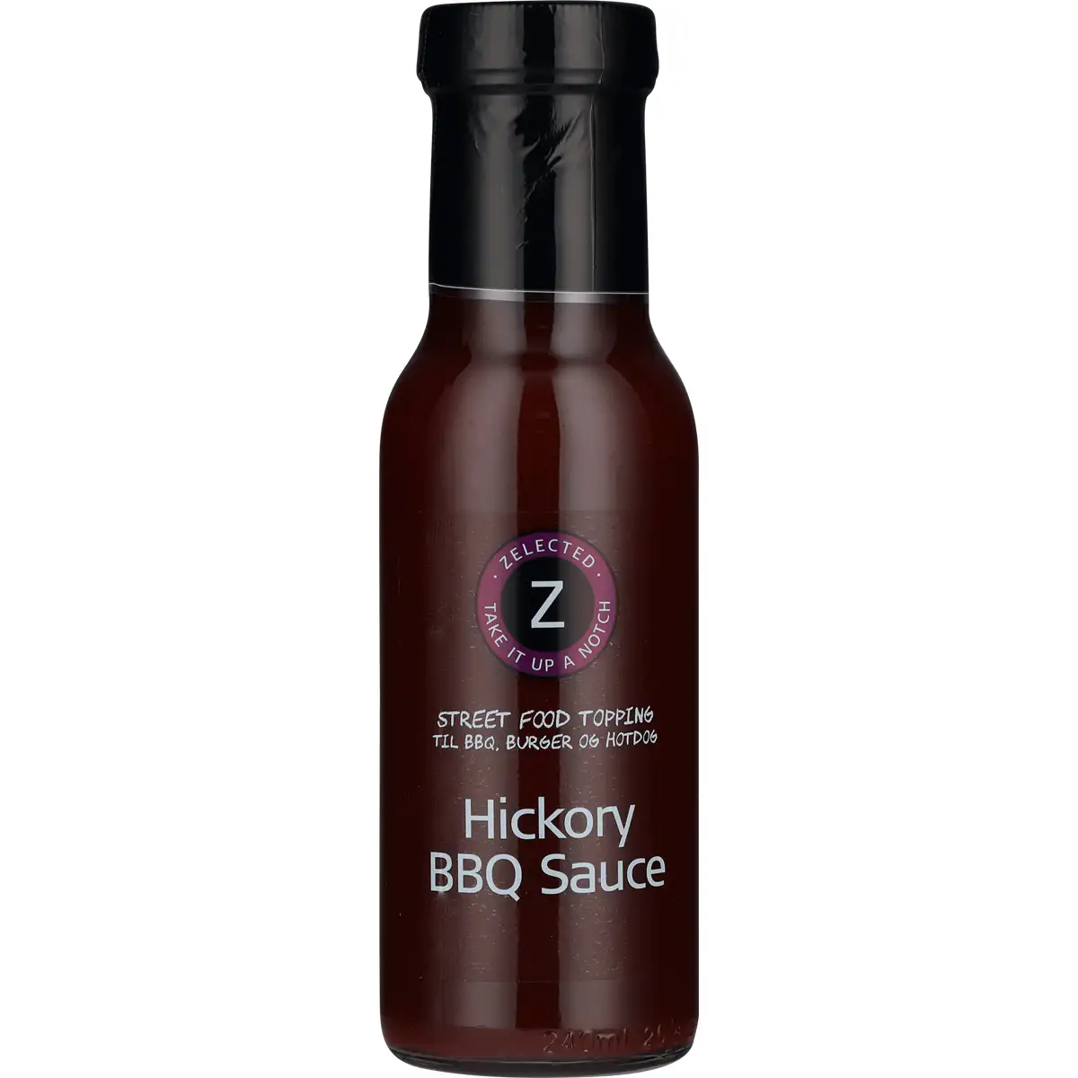 Hickory BBQ Sauce