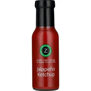 Jalapeño Ketchup