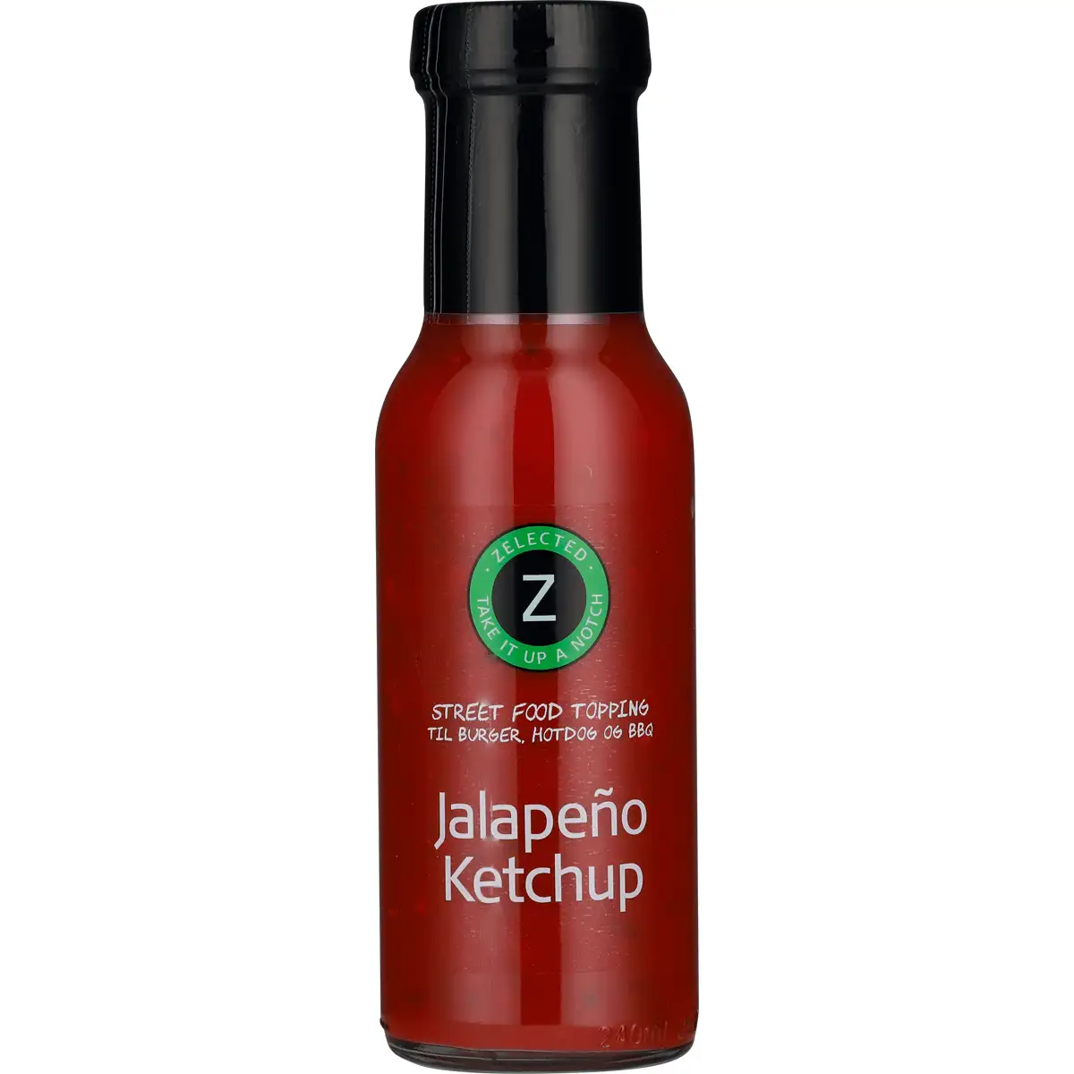 Jalapeño Ketchup