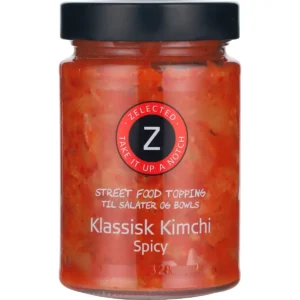 Klassisk Kimchi