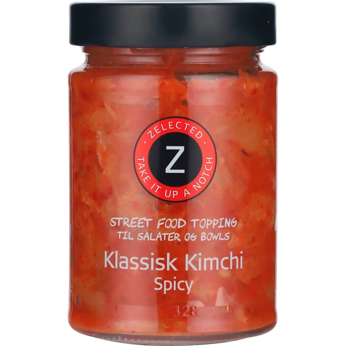 Klassisk Kimchi