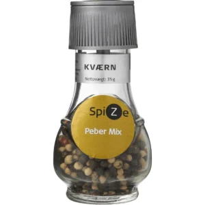 Peber mix Kværn