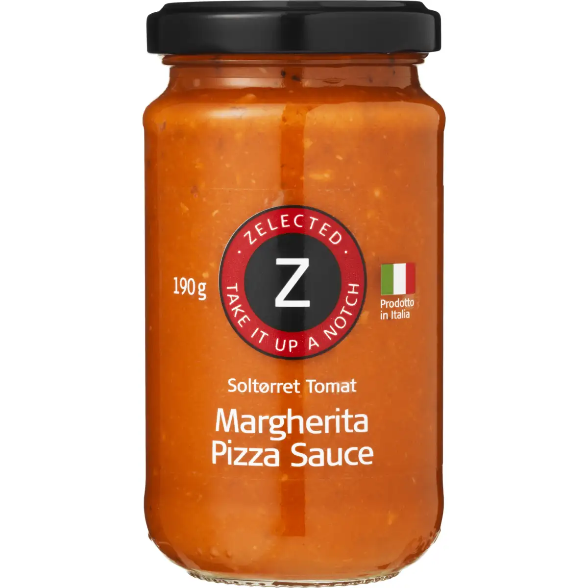 Margherita Pizza Sauce