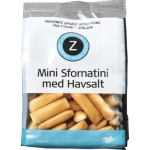 Mini Sfornatini med Havsalt