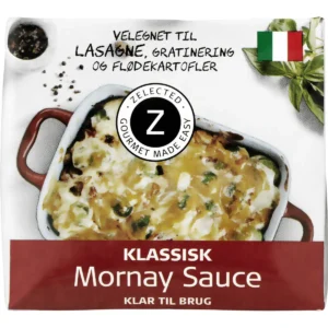 Mornay Sauce