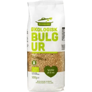 Økologisk Bulgur Fuldkorn