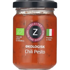 Økologisk Chili Pesto