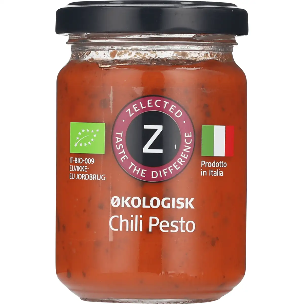 Økologisk Chili Pesto