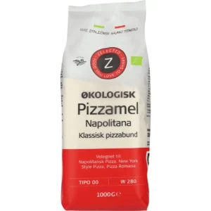 Økologisk pizzamel Napolitana - Tipo 00