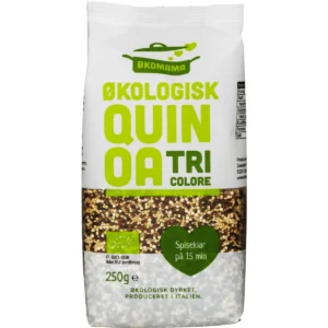 Økologisk Quinoa Tricolore