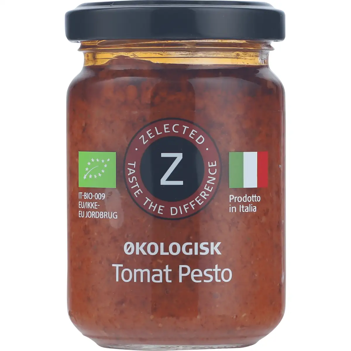 Økologisk Tomat Pesto