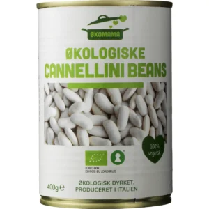 Økologiske Cannellini Beans