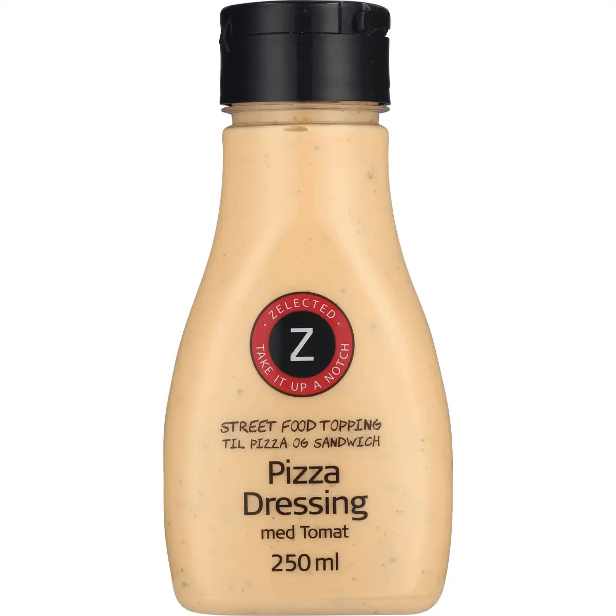 Pizza Dressing