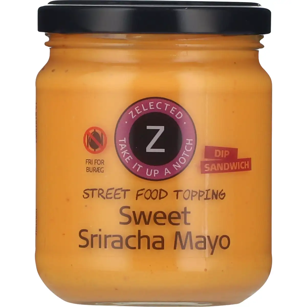 Sweet Sriracha Mayo