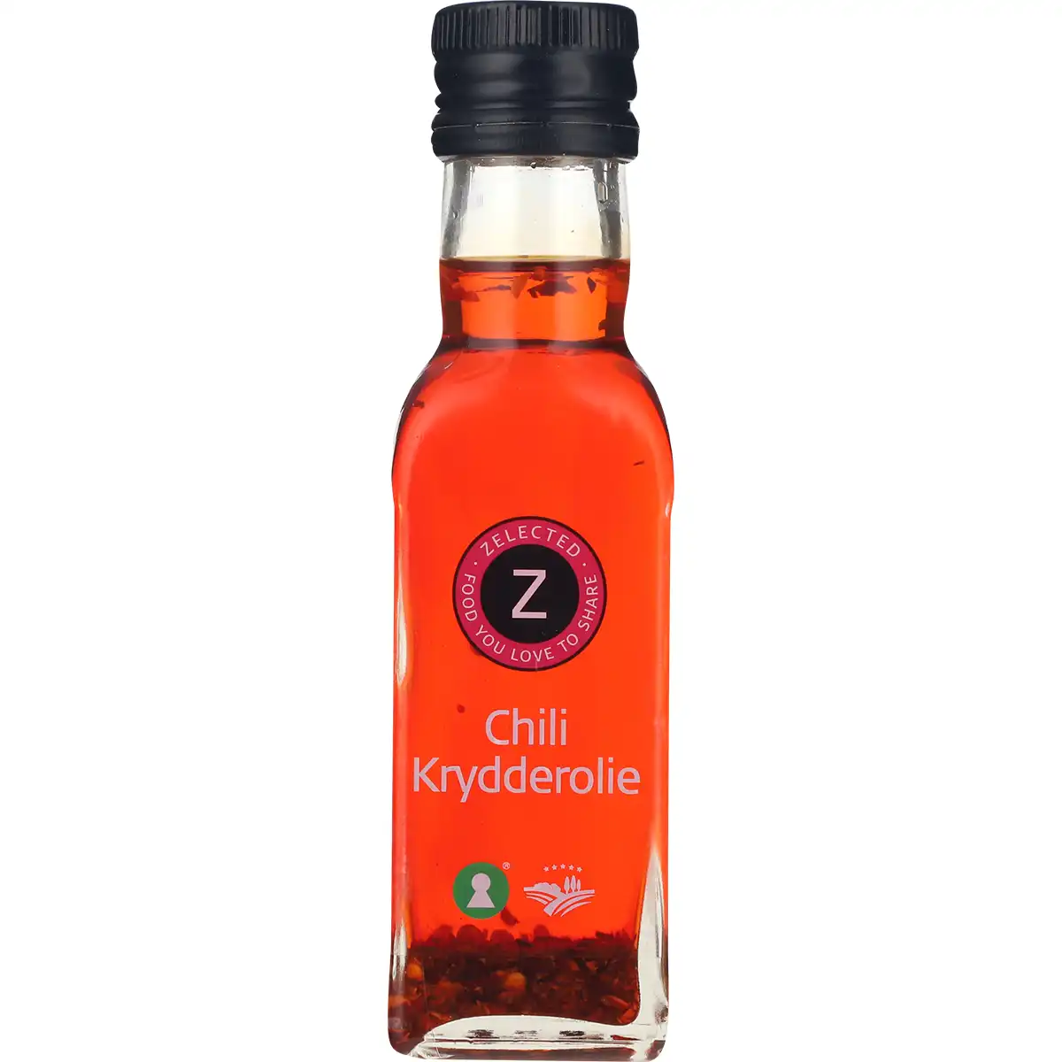 Chili Krydderolie 11410