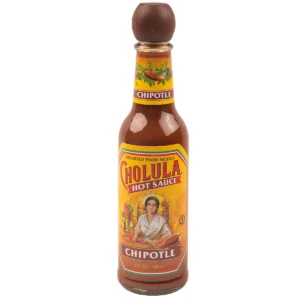 Cholula Hot Sauce Chipotle