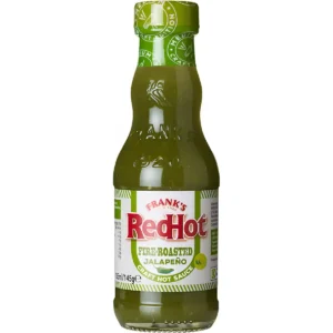 Frank's - RedHot Fireroasted Jalapeño