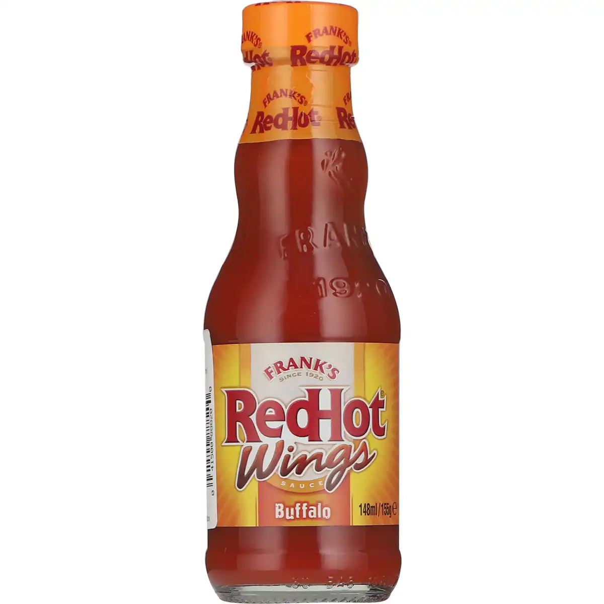 Frank's RedHot Wings Sauce Buffalo 18014