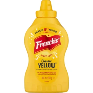 French’s Classic Yellow Mustard