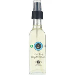 Hvidløg krydderolie-spray