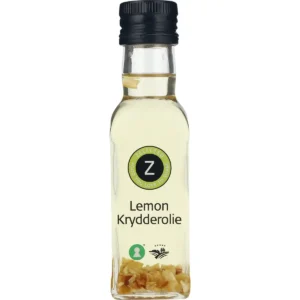 Lemon Krydderolie