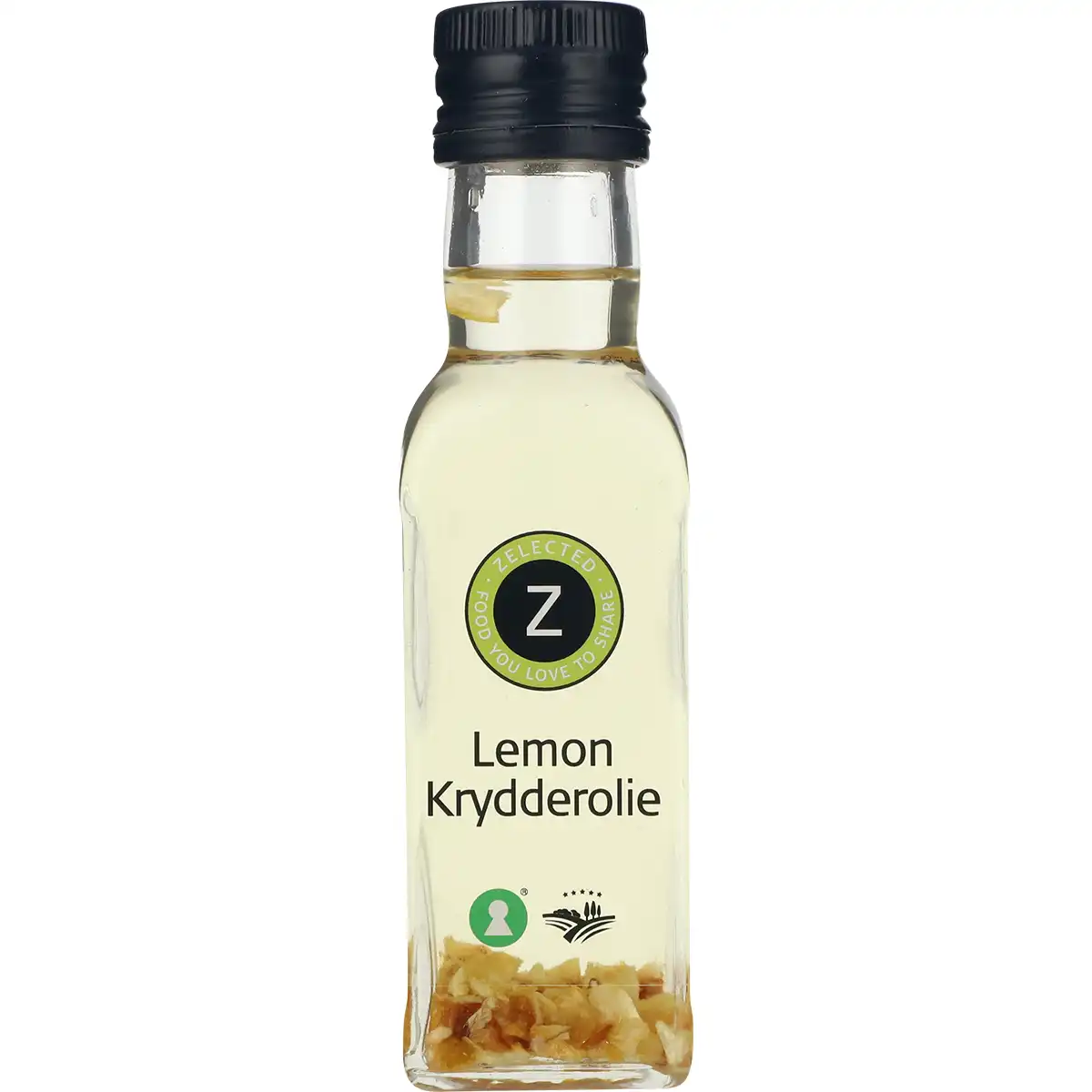 Lemon Krydderolie 11412