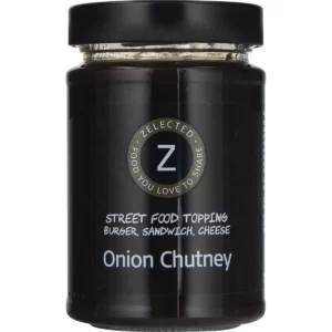 Løg Chutney Løg Chutney