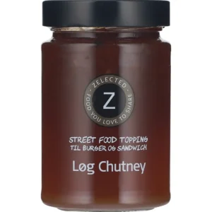 Løg Chutney