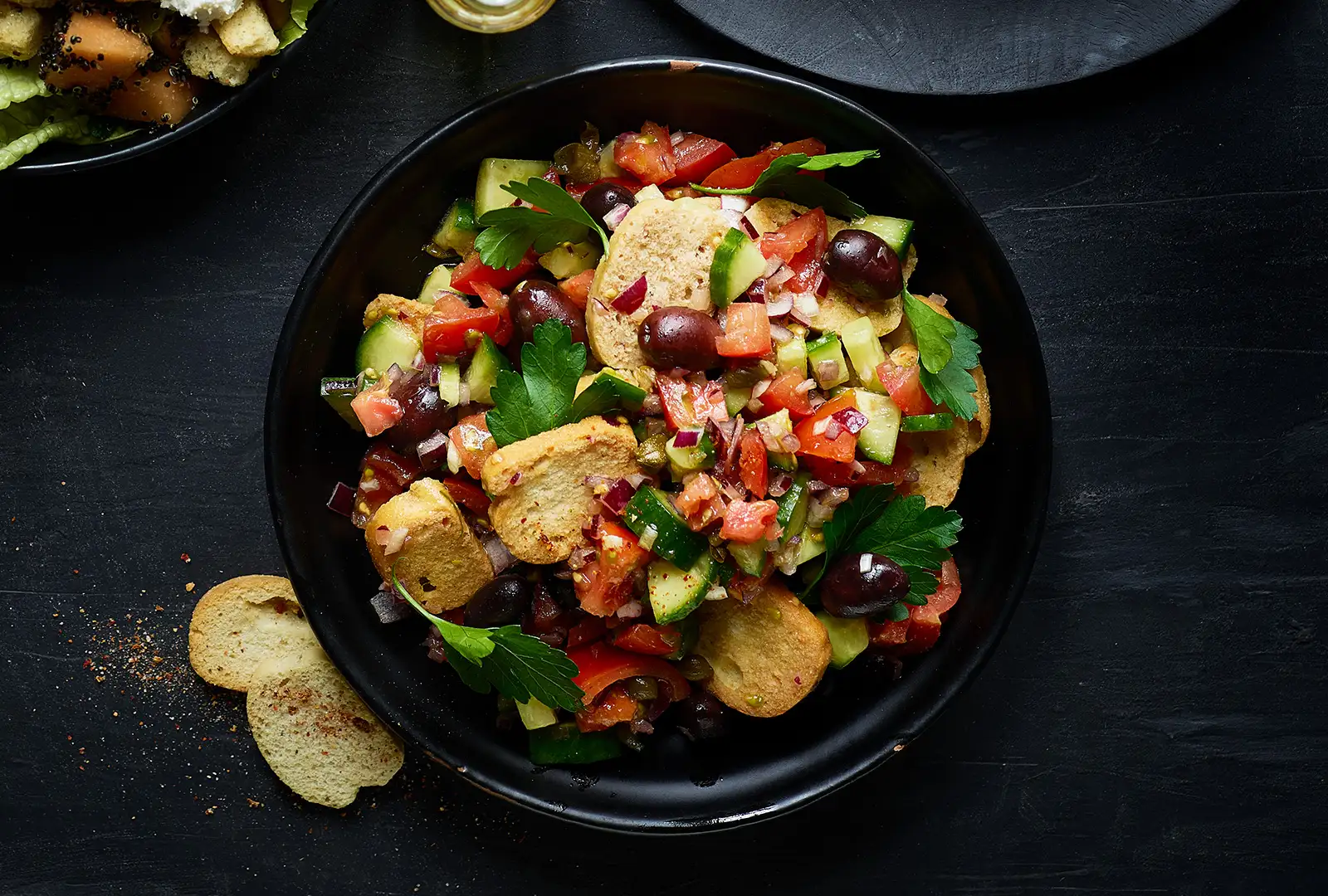 Panzanella – Den toscanske salat