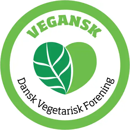 VEGANSK - DVF Dansk Vegetarisk Forening