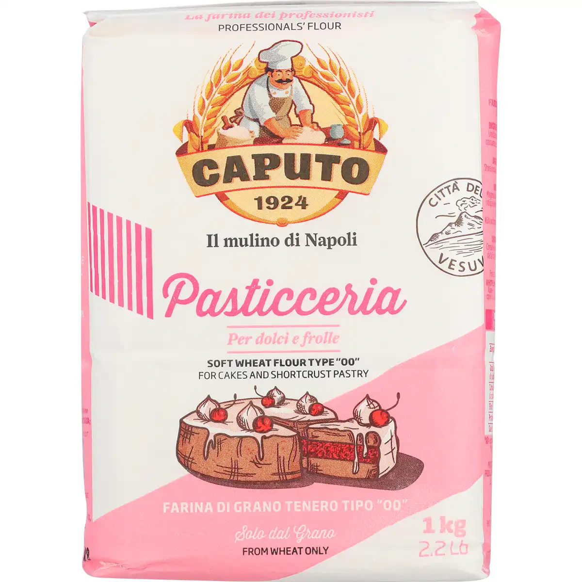 Caputo Pasticceria 11385