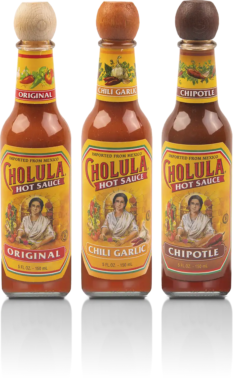 Cholula Hot Sauce products