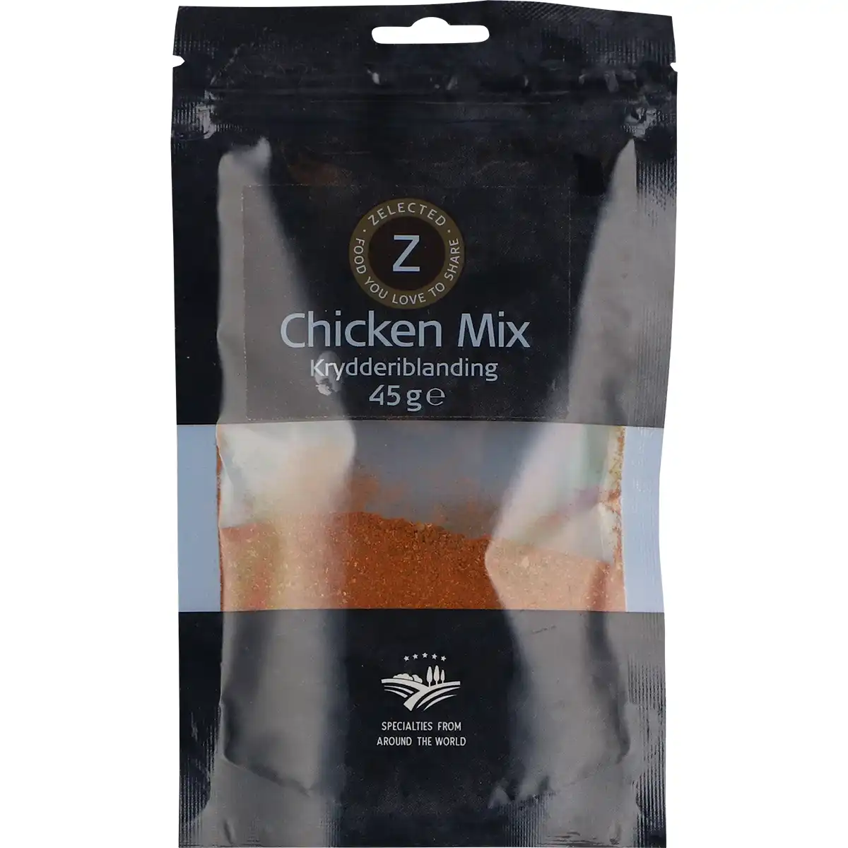 Chicken Mix 12750