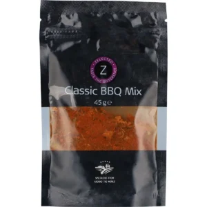 Classic BBQ Mix