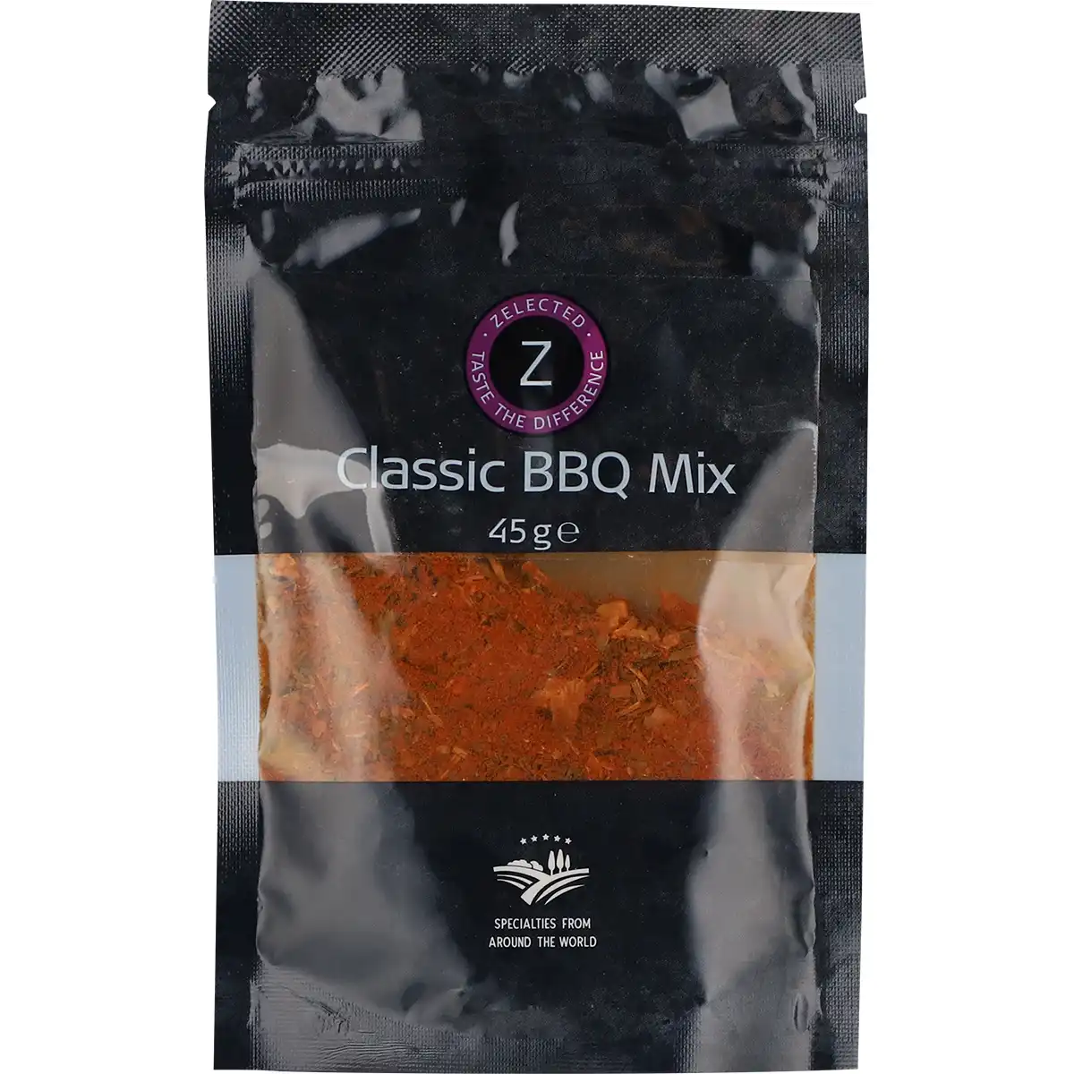 Classic BBQ Mix 12123