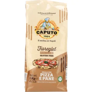 Caputo FioreGlut Farina Senza Glutine glutenfrit pizzamel